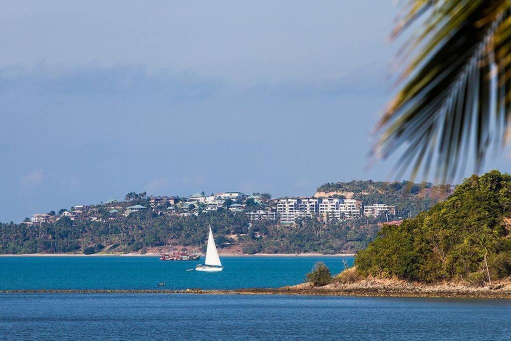 B1 Beachfront Apartments ボプート エクステリア 写真